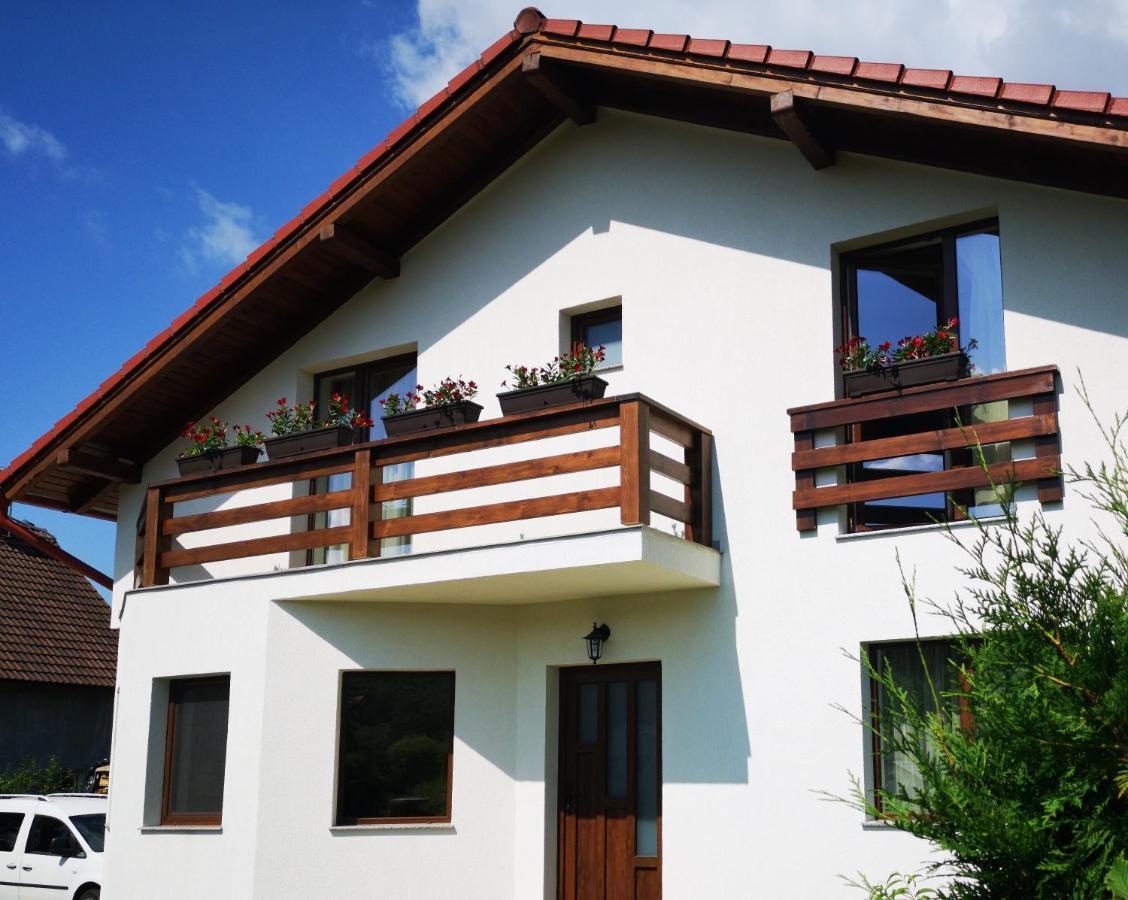Filargo Apartmans - Cazare Sovata Extérieur photo