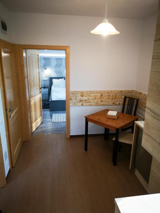 Filargo Apartmans - Cazare Sovata Extérieur photo