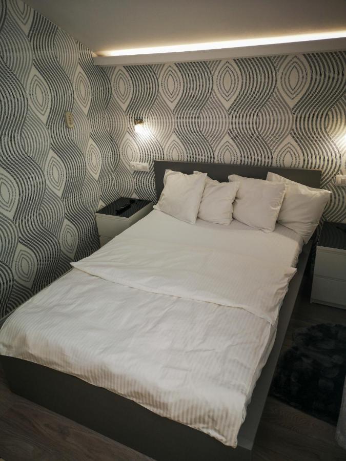 Filargo Apartmans - Cazare Sovata Extérieur photo