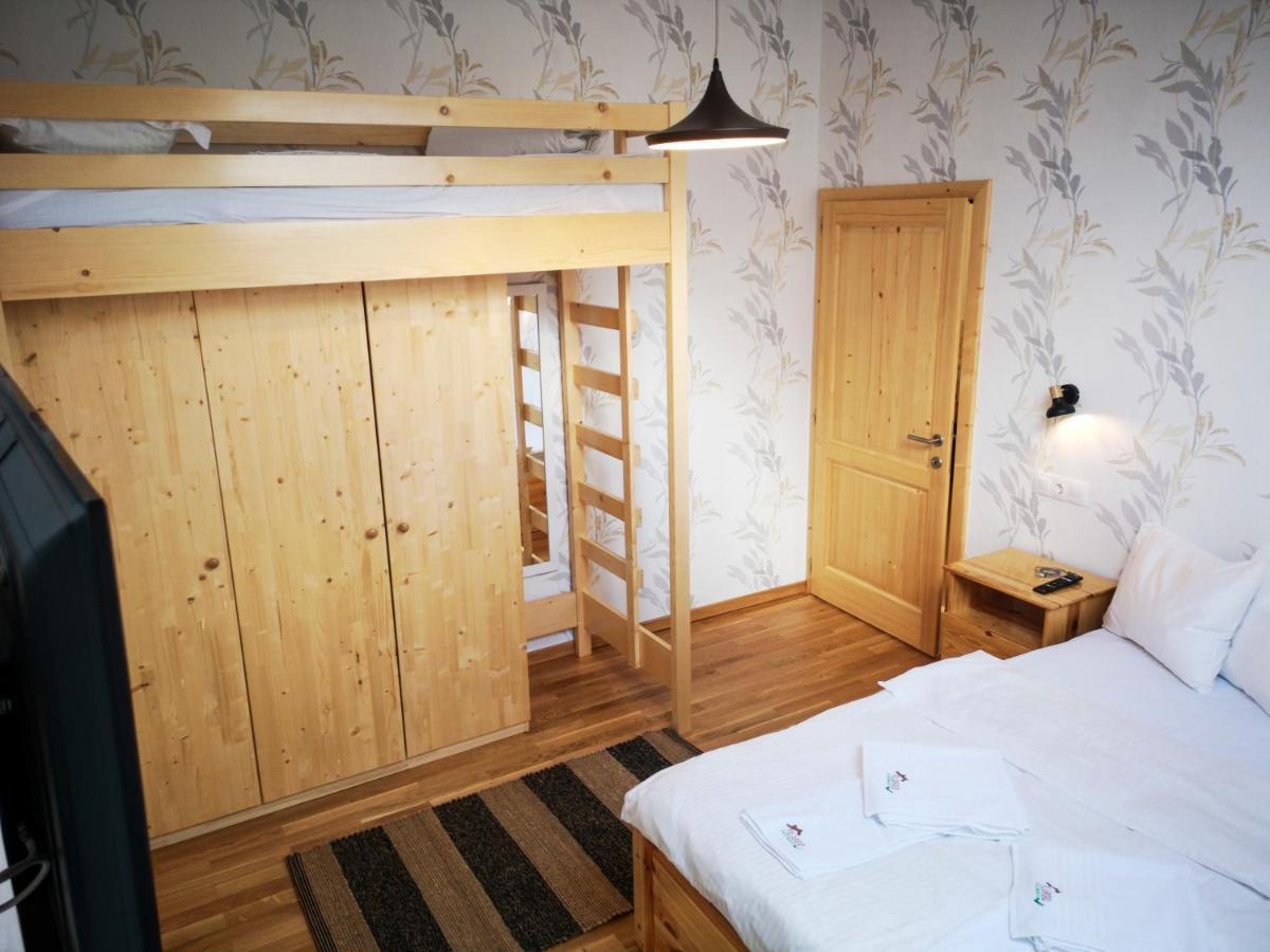 Filargo Apartmans - Cazare Sovata Extérieur photo