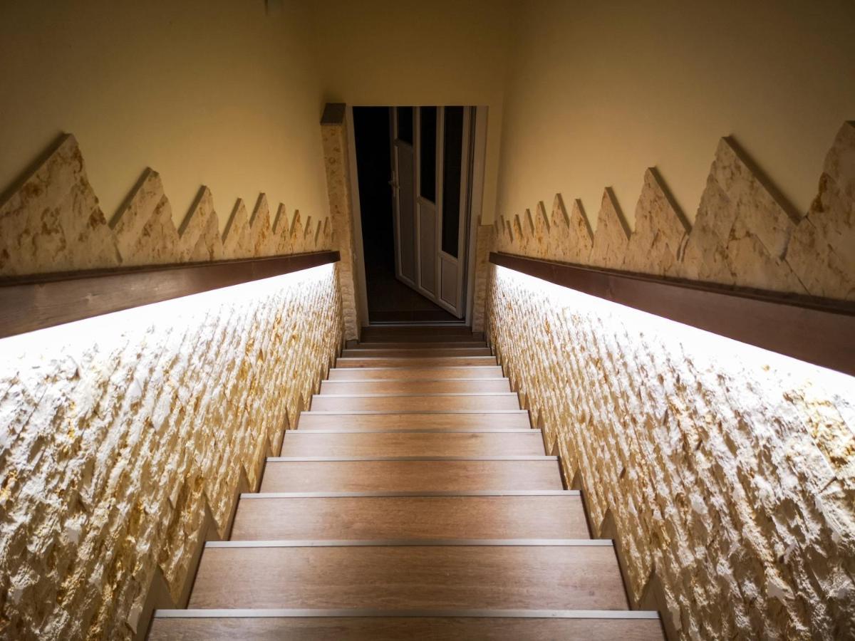 Filargo Apartmans - Cazare Sovata Extérieur photo