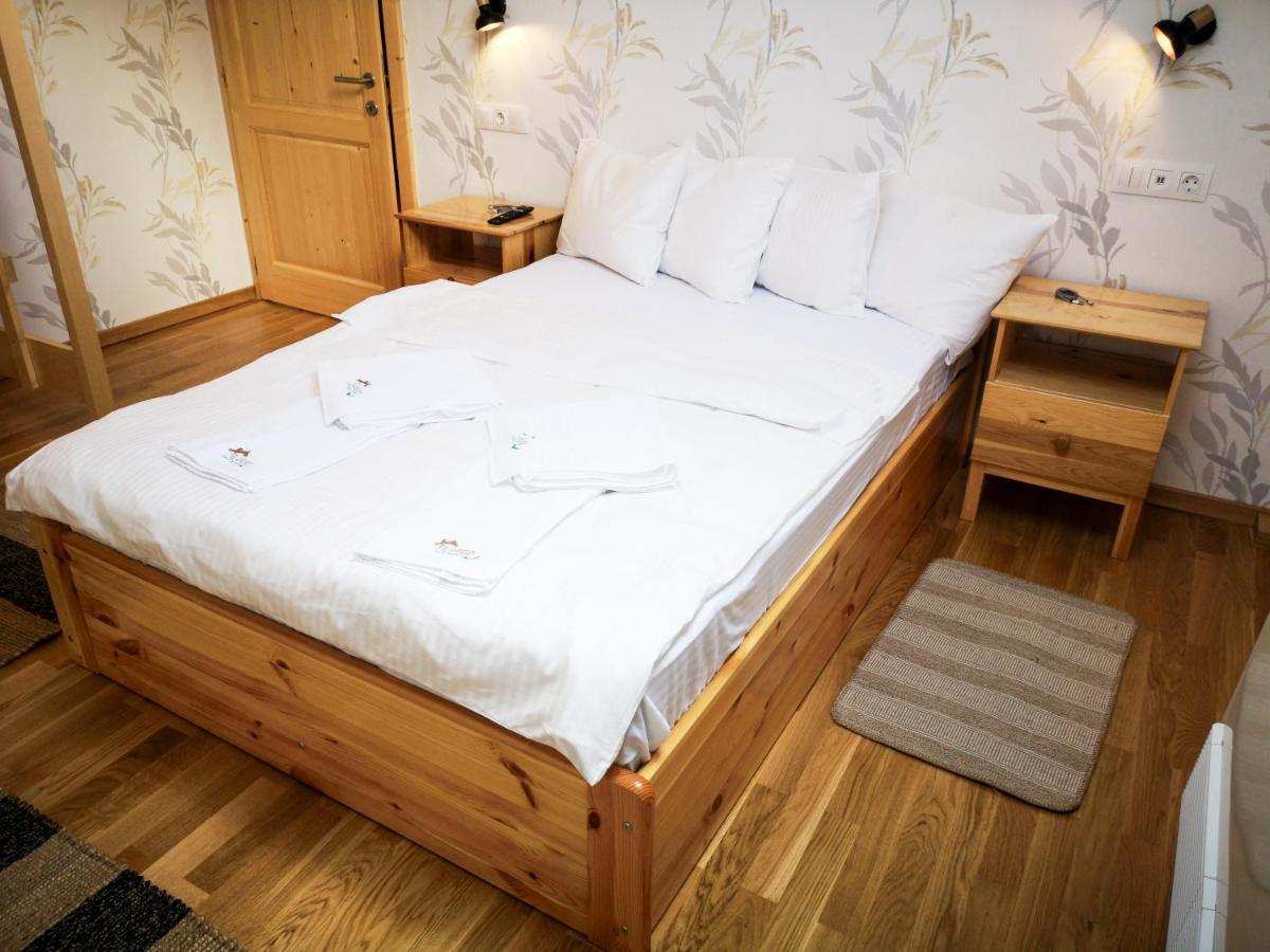 Filargo Apartmans - Cazare Sovata Extérieur photo